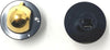 FRANKE MANOPOLA PIANO COTTURA FORO mm.6 NERA ORO RICAMBIO ORIGINALE 1981468 Casa e cucina/Elettrodomestici per la cucina/Accessori e parti di ricambio/Parti di ricambio per fornelli Rossi Ricambi - Venetico Marina, Commerciovirtuoso.it