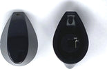 FRANKE MANOPOLA PIANO COTTURA FORO mm.6 NERA X PIANO COTTURA - ORIGINALE- Casa e cucina/Elettrodomestici per la cucina/Accessori e parti di ricambio/Parti di ricambio per fornelli Rossi Ricambi - Venetico Marina, Commerciovirtuoso.it
