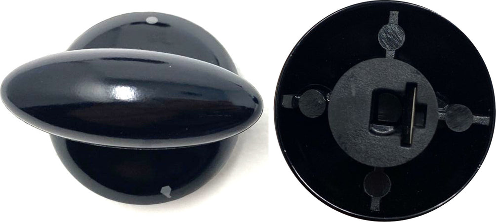 Griglia In Ghisa Manopola Compatibile Franke Pulsar - Adattabile Per Piani Cottura E Cucine A Gas, Misura Foro 6mm Griglie In Ghisa