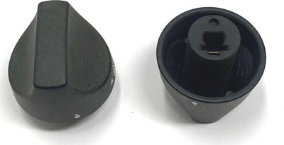 FRANKE MANOPOLA PIANO COTTURA NERA ORIGINALE 1982105 PER MODELLO TREND Casa e cucina/Elettrodomestici per la cucina/Accessori e parti di ricambio/Parti di ricambio per fornelli Rossi Ricambi - Venetico Marina, Commerciovirtuoso.it