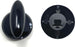 FRANKE MANOPOLA PIANO COTTURA NERA X PIANO TREND 1982107-133.0042.459 ORIGINALE Casa e cucina/Elettrodomestici per la cucina/Accessori e parti di ricambio/Parti di ricambio per fornelli Rossi Ricambi - Venetico Marina, Commerciovirtuoso.it