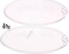 FRANKE PLAFONIERA CAPPA LUCE DIFFUSORE 100X55 COPPIA 2 PEZZI OVALE 133.0058595 Casa e cucina/Grandi elettrodomestici/Accessori e parti di ricambio/Ricambi e accessori per cappe per cucine/Altri ricambi per cappe per cucine Rossi Ricambi - Venetico Marina, Commerciovirtuoso.it
