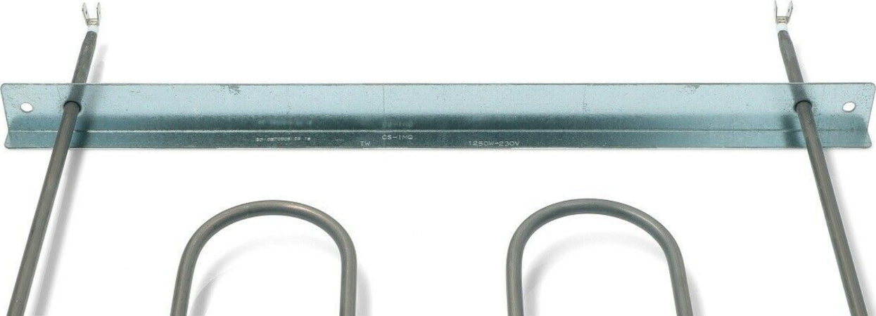 FRANKE RESISTENZA FORNO INFERIORE 1250 W  - 1992014 - 133.0047.027 Casa e cucina/Grandi elettrodomestici/Accessori e parti di ricambio/Ricambi e accessori per forni/ Rossi Ricambi - Venetico Marina, Commerciovirtuoso.it