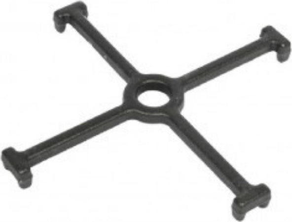 RIDUTTORE RIDUZIONE UNIVERSALE GRANDE TONDO PER GRIGLIE PIANO COTTURA CUCINA - Foto 4