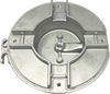 FRANKE SUPPORTO VENTURO PER BRUCIATORE CUCINA TRIPLA CORONA -CODICE ORIGINALE 133.0042.045 Casa e cucina/Utensili da cucina/Bruciatori da cucina Rossi Ricambi - Venetico Marina, Commerciovirtuoso.it