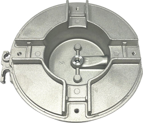 FRANKE SUPPORTO VENTURO PER BRUCIATORE CUCINA TRIPLA CORONA -CODICE ORIGINALE 133.0042.045 Casa e cucina/Utensili da cucina/Bruciatori da cucina Rossi Ricambi - Venetico Marina, Commerciovirtuoso.it