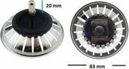 FRANKE TAPPO FILTRO LAVELLO -1920056- 83 mm DIAMETRO 53 mm ALTEZZA 1920056 133.0042.850 Casa e cucina/Aspirapolvere e pulizia di pavimenti e finestre/Accessori per aspirapolvere/Filtri/Filtri per aspirapolvere verticale Rossi Ricambi - Venetico Marina, Commerciovirtuoso.it