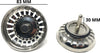 FRANKE TAPPO FILTRO LAVELLO INOX ARMONIA GALASSIA LIRA ORIGINALE 1981387 133.0041.936 Casa e cucina/Aspirapolvere e pulizia di pavimenti e finestre/Accessori per aspirapolvere/Filtri/Filtri per aspirapolvere verticale Rossi Ricambi - Venetico Marina, Commerciovirtuoso.it