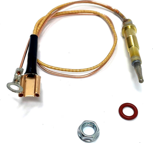 FRANKE -TERMOCOPPIA VALVOLA DI SICUREZZA CUCINA GAS OPERA -ORIGINALE-133.0042.249 - 1981840 Casa e cucina/Grandi elettrodomestici/Accessori e parti di ricambio/Ricambi e accessori per cucine/Regolatori di energia Rossi Ricambi - Venetico Marina, Commerciovirtuoso.it