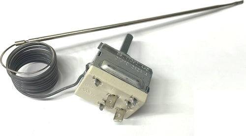 FRANKE TERMOSTATO ELETTRICO PER FORNO 50 - 270° ORIGINALE- 1992051 Casa e cucina/Grandi elettrodomestici/Accessori e parti di ricambio/Ricambi e accessori per forni/Termostati per forni Rossi Ricambi - Venetico Marina, Commerciovirtuoso.it