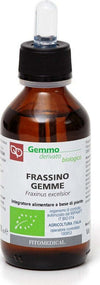 FRASSINO-GEMME-Macerato-Glicerinato-Bio-Gemme-100-ml-Fitomedical