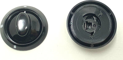 FRATELLI ONOFRI MANOPOLA CUCINA PIANO COTTURA NERA COMPLETA DI GHIERA Casa e cucina/Elettrodomestici per la cucina/Accessori e parti di ricambio/Parti di ricambio per fornelli Rossi Ricambi - Venetico Marina, Commerciovirtuoso.it