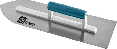 Frattazzo Punta Acuta Frattazzo Lisciante Per Pavimenti E Calcestruzzo Punta Acuta Cm 40 Ausonia - 43030