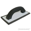 Frattazzo per malta Silverline 230 x 100 mm con base in schiuma compatta Prezzo - Eternal Brico