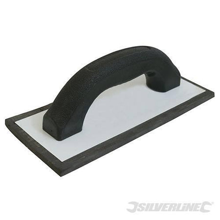 Frattazzo per malta Silverline 230 x 100 mm con base in schiuma compatta Prezzo - Eternal Brico