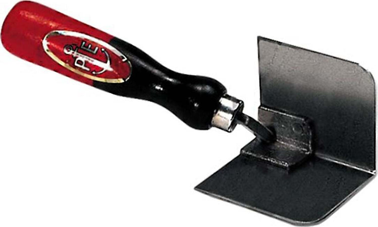 Frattone in acciaio per la creazione di angoli interni acuti 7 x 6 x 6 cm Fai da te/Utensili elettrici e a mano/Utensili a mano/Utensili per muratura e piastrellatura/Cazzuole/Cazzuole di finitura La Zappa - Altamura, Commerciovirtuoso.it
