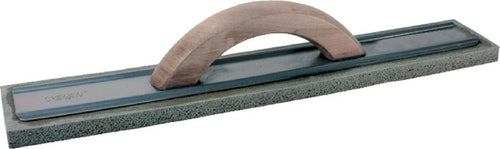 Frattone in gomma spugna dura da 15 mm con supporto in alluminio Fai da te/Utensili elettrici e a mano/Utensili a mano/Utensili per muratura e piastrellatura/Cazzuole/Cazzuole di finitura La Zappa - Altamura, Commerciovirtuoso.it