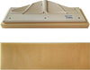 Frattone in spugna con supporto in metallo senza manico 13 x 42 cm Fai da te/Utensili elettrici e a mano/Utensili a mano/Utensili per muratura e piastrellatura/Cazzuole/Cazzuole di finitura La Zappa - Altamura, Commerciovirtuoso.it