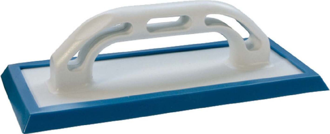 Frattone per boiacca in gomma rigida con manico e supporto in poliuretano Fai da te/Utensili elettrici e a mano/Utensili a mano/Utensili per muratura e piastrellatura/Cazzuole/Cazzuole di finitura La Zappa - Altamura, Commerciovirtuoso.it