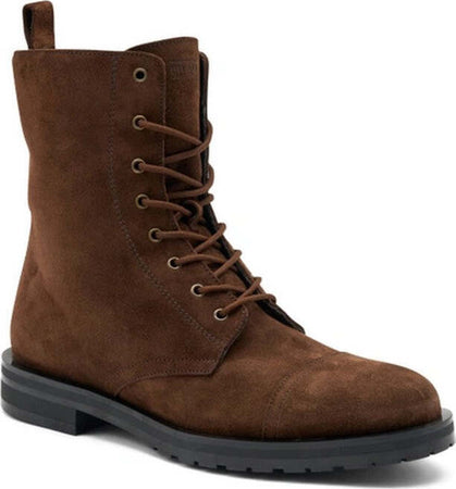 Frau-anfibi-donna-in-camoscio-cacao-con-zip-87C8