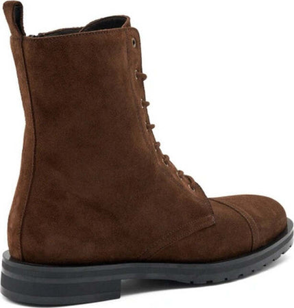 Frau-anfibi-donna-in-camoscio-cacao-con-zip-87C8