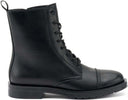 Frau-anfibi-donna-in-pelle-nero-con-zip-87N8