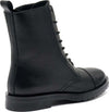 Frau-anfibi-donna-in-pelle-nero-con-zip-87N8