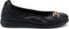 FRAU-ballerina-comfort-in-pelle-nera-51M4
