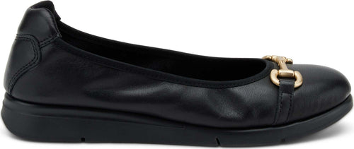 FRAU-ballerina-comfort-in-pelle-nera-51M4
