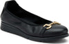 FRAU-ballerina-comfort-in-pelle-nera-51M4