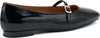 Frau-ballerina-in-vernice-con-cinturino-nero-91J0