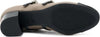 Frau-ballerina-Mary-Jane-in-pelle-tortora-e-vernice-nero-66N7
