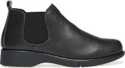 Frau-beatles-donna-nero-comfort-in-morbida-pelle-53N1