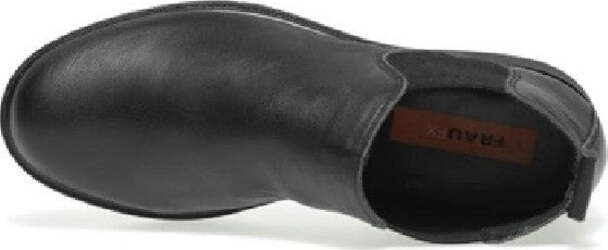 Frau-beatles-donna-nero-comfort-in-morbida-pelle-53N1