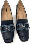 FRAU-decolleté-gioiello-blu-93M7