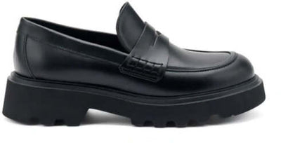 Frau donna mocassini in pelle