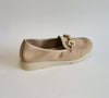 Frau donna mocassino comfort in nabuk