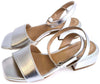 Frau Donna Sandali Con Tacco 5 Cm 87x2 Nuova Collezione