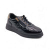 Frau donna sneakers in pelle liucida