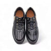 Frau donna sneakers in pelle liucida
