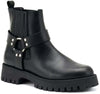 Frau donna stivaletto in pelle