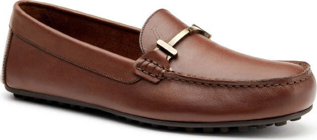 FRAU-mocassino-con-morsetto-in-pelle-marrone-31P4