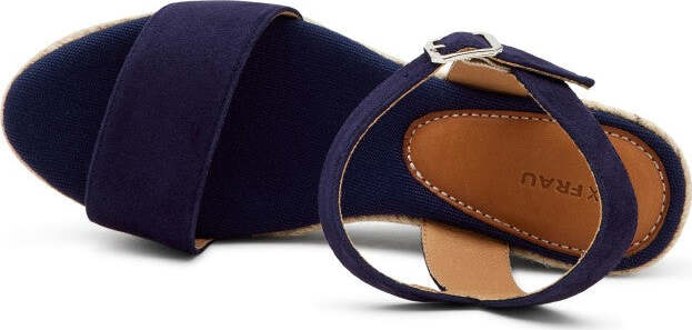 FRAU-sandalo-blu-con-zeppa-in-rafia-63D7