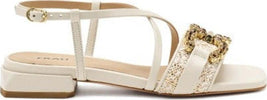FRAU-sandalo-bouclè-oro-beige-32R1