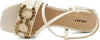 FRAU-sandalo-bouclè-oro-beige-32R1