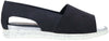 Frau Sandalo Donna FX Sandali Ultra Leggeri Camoscio Comodi Tacco 3.5cm Open Toe Made in Italy