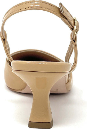 FRAU-sling-back-in-naplak-cream-81K0