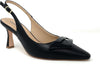 FRAU-sling-back-in-pelle-nero-82M2