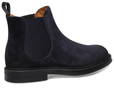 Frau Uomo Beatles in Pelle Nuova Collezione Made in Italy Stivaletto Lucido