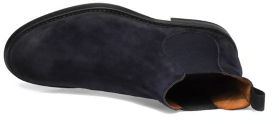 Frau Uomo Beatles in Pelle Nuova Collezione Made in Italy Stivaletto Lucido